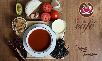 Con Sabor A Café Boisson