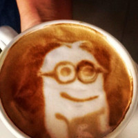 Con Sabor A Café Boisson