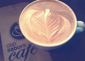 Con Sabor A Café Boisson