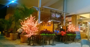 Con Sabor A Café Extérieur