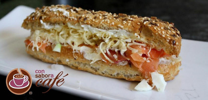 Con Sabor A Café Nourriture