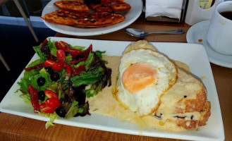 Con Sabor A Café Nourriture