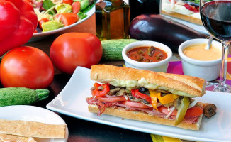 Con Sabor A Café Nourriture