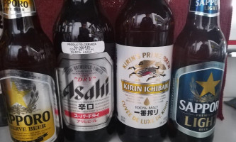 Ryu Japonés Lóng Ryu Bebida