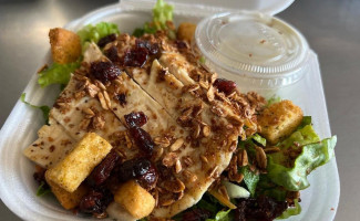 Ryu Japonés Lóng Ryu Comida