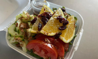 Ryu Japonés Lóng Ryu Comida