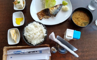 Ryu Japonés Lóng Ryu Comida