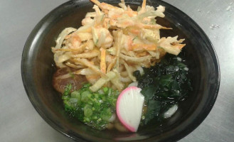 Ryu Japonés Lóng Ryu Comida