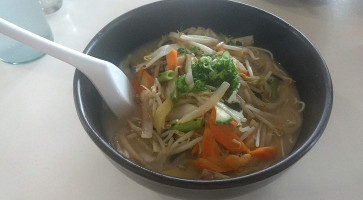 Ryu Japonés Lóng Ryu Comida