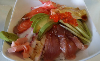 Ryu Japonés Lóng Ryu Comida