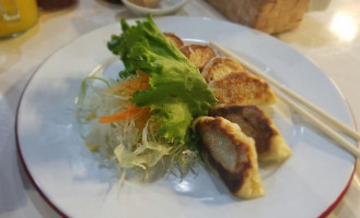 Ryu Japonés Lóng Ryu Comida