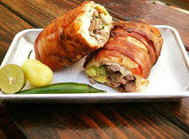 Ryu Japonés Lóng Ryu Comida