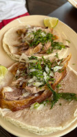 Miranda Carnitas food