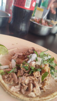 Miranda Carnitas food