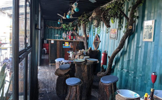 Plaza 3636 À l'intérieur