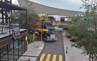 Plaza 3636 Extérieur