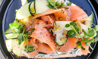 Plaza 3636 Nourriture