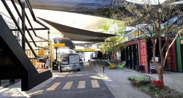 Plaza 3636 Extérieur