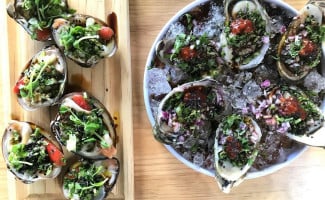 Plaza 3636 Nourriture