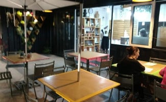 Plaza 3636 À l'intérieur