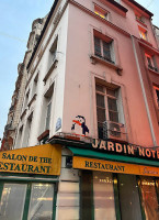 Entropía Barra De Cafe Exterior