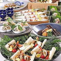 Las Torres food