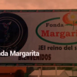 Fonda Margarita El Reino Del Sabor Cuatro Vientos Carta