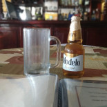 Fonda Margarita El Reino Del Sabor Cuatro Vientos Bebida