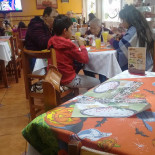 Fonda Margarita El Reino Del Sabor Cuatro Vientos Dentro