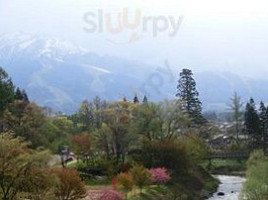 Plaza Mexicana outside