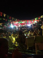 Plaza Mexicana outside