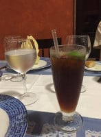 Plaza Mexicana drink