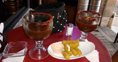 The Beer Company, El Cortijo Ixtapaluca food