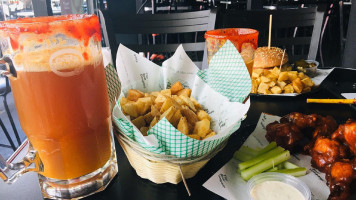 The Beer Company, El Cortijo Ixtapaluca food