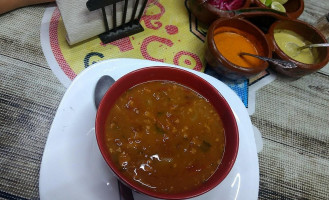 Sr Taco Grill Comida