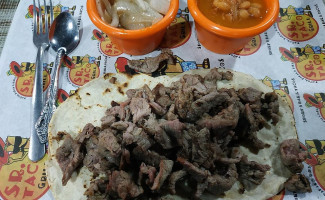 Sr Taco Grill Comida