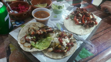 Sr Taco Grill Comida