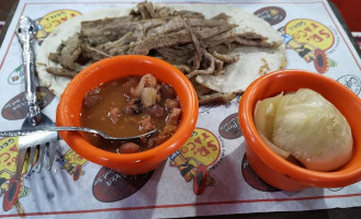 Sr Taco Grill Comida