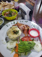 Sr Taco Grill Comida