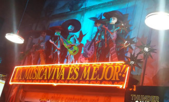 Sr Taco Grill Exterior