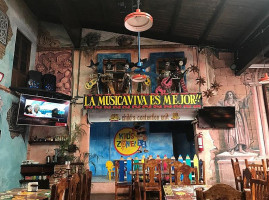 Sr Taco Grill Exterior