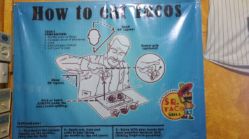 Sr Taco Grill