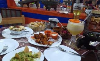 Sr Taco Grill Comida