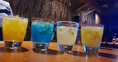 Rico Isla Restaurante Sports Bar drink