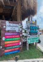 Rico Isla Restaurante Sports Bar outside
