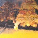 Pollos Asados El Kiko Comida