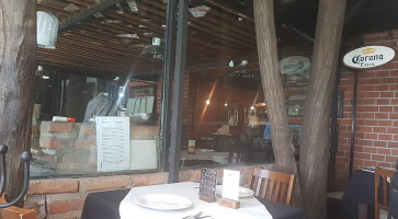 Almacén Victoria inside