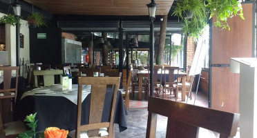 Almacén Victoria inside