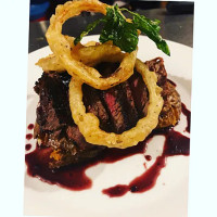 The Firefly Restaurant Bar food