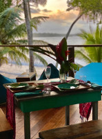 The Firefly Restaurant Bar drink